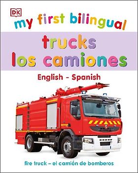 My First Bilingual Trucks