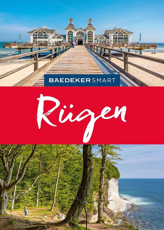 Baedeker SMART Reiseführer Rügen
