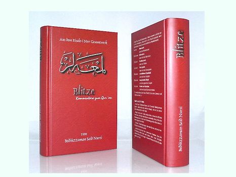 Risale-i Nur. Kommentare zum Qur'an / Blitze