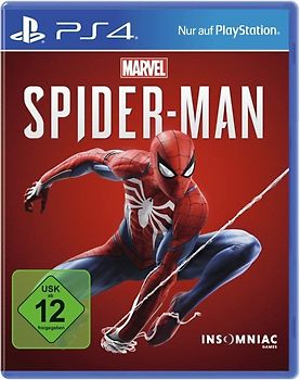 Marvel’s Spider-Man PlayStation 4