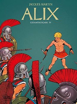 Alix Gesamtausgabe 04