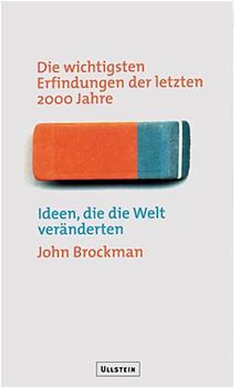 Die wichtigsten Erfindungen der letzten 2000 Jahre