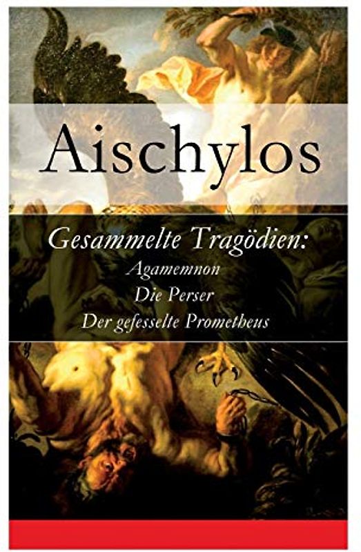 Gesammelte Tragödien