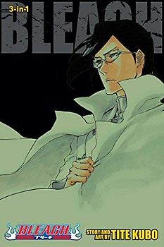 Bleach (3-In-1 Edition), Vol. 24
