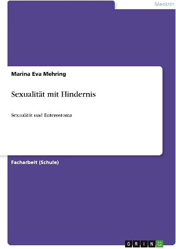 Sexualität mit Hindernis