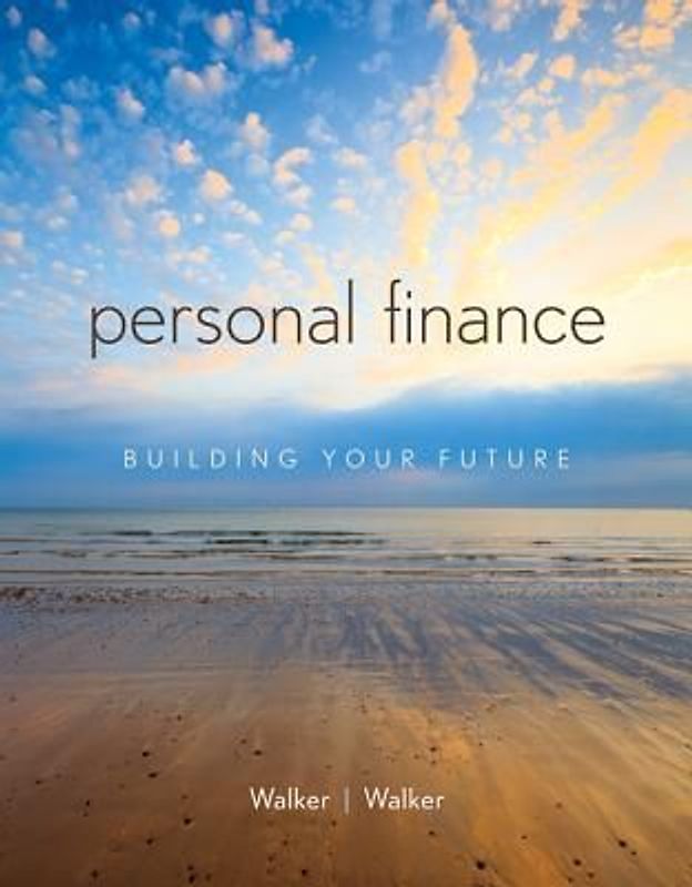 Personal Finance with Connect Plus Access Code