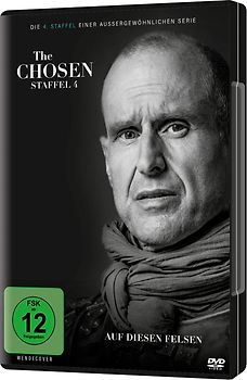 The Chosen - Staffel 4: Auf diesen Felsen DVD