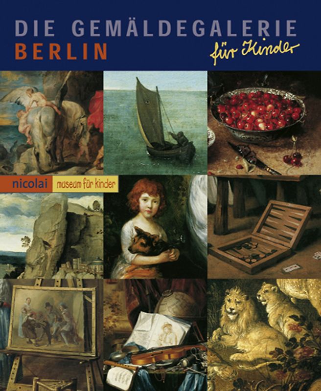 Die Gemäldegalerie Berlin