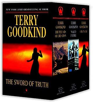 The Sword of Truth, Boxed Set III, Books 7-9 - Terry Goodkind