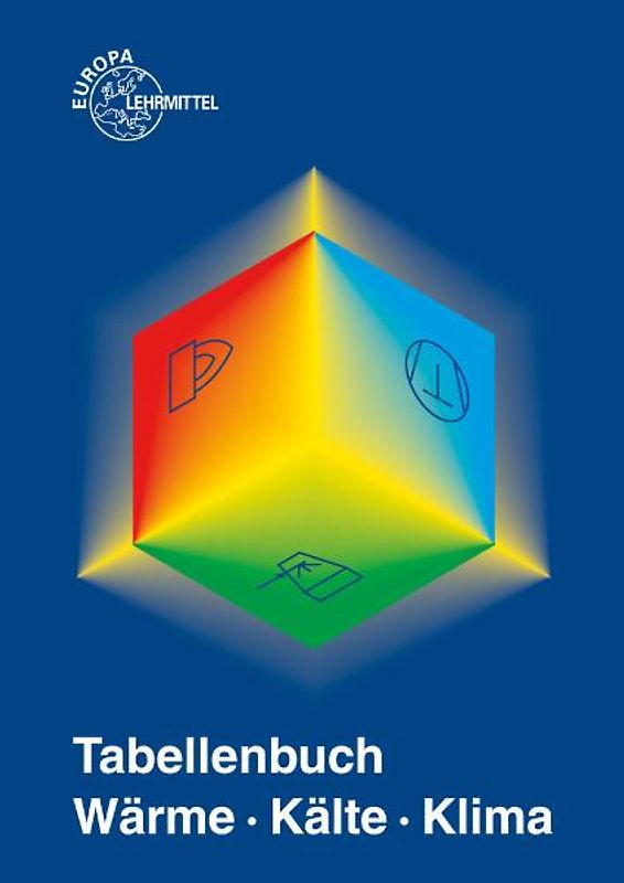 Tabellenbuch Wärme - Kälte - Klima