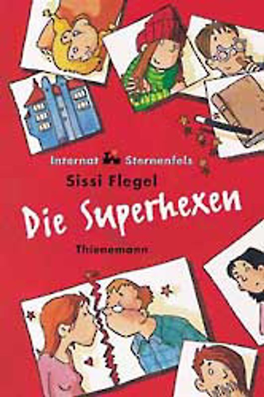 Internat Sternenfels - die Superhexen