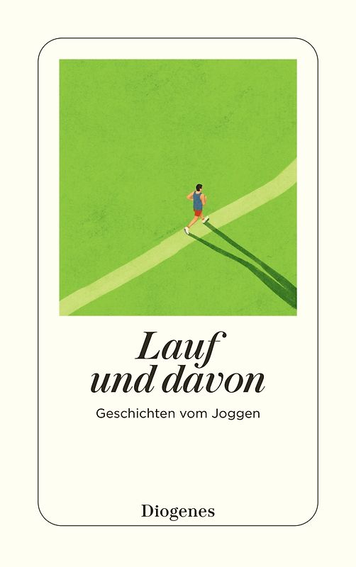 Lauf und davon