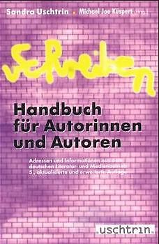 Handbuch für Autorinnen und Autoren