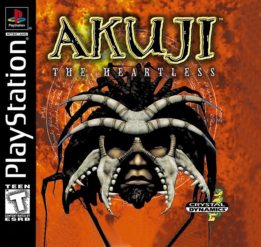 Akuji - The Heartless PlayStation 1