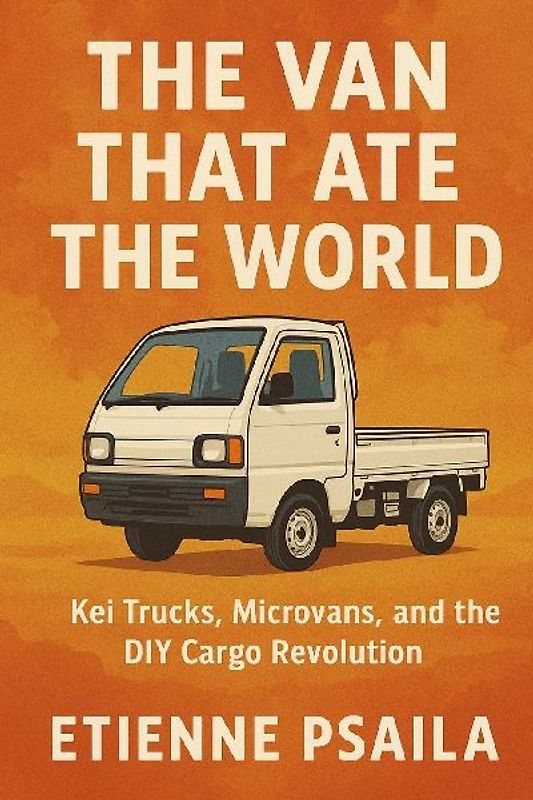 The Van That Ate the World