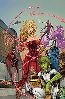 The New 52: Teen Titans: Vol. 1 - Will Pfeifer [Softcover]