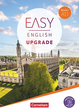 Easy English Upgrade - Englisch für Erwachsene - Allgemeine Ausgabe - Book 1: A1.1