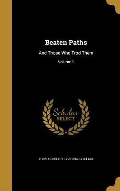 Beaten Paths