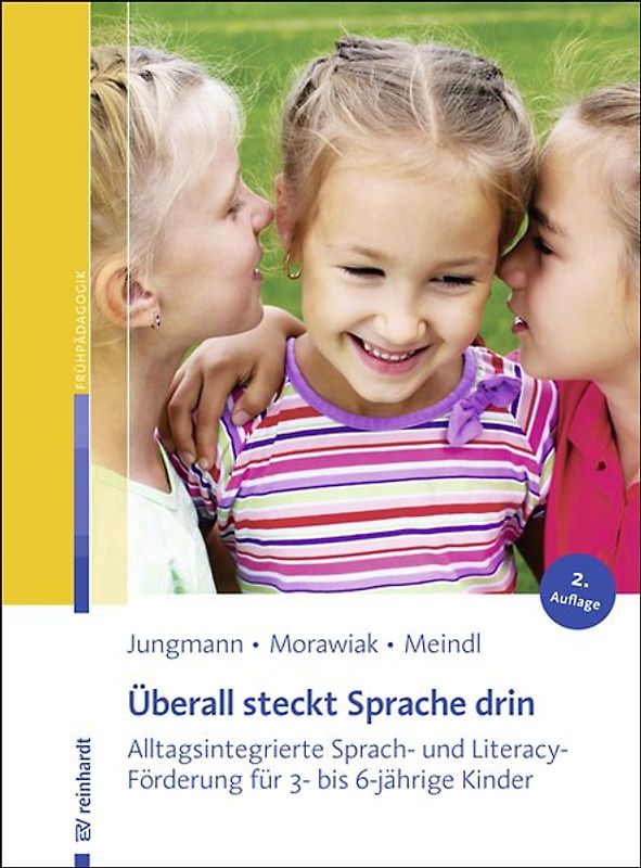 Überall steckt Sprache drin
