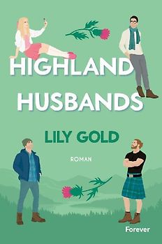Highland Husbands (Why Choose 5)