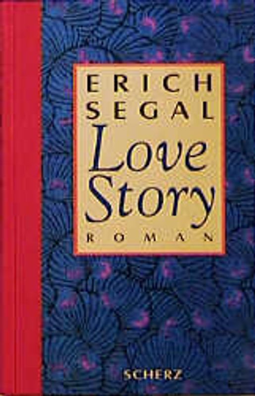 Love Story. Roman