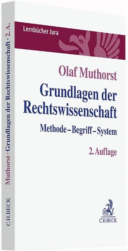 Grundlagen der Rechtswissenschaft