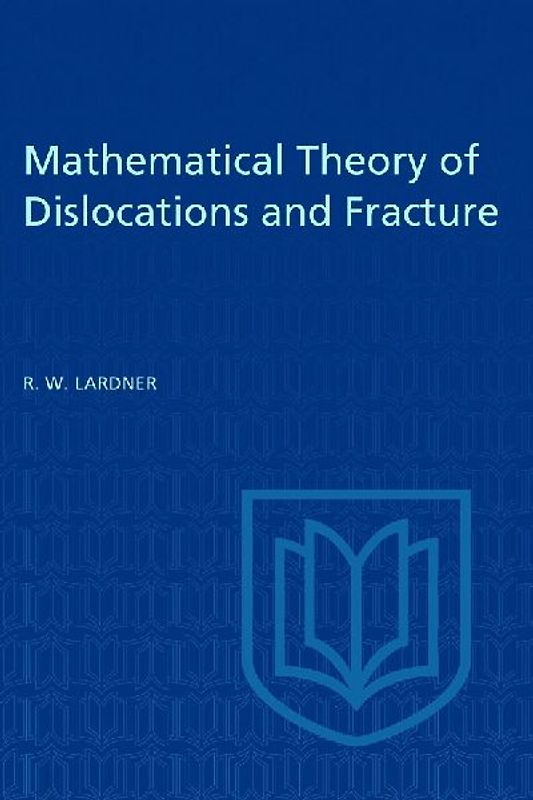 Mathematical Theory of Dislocations and Fracture