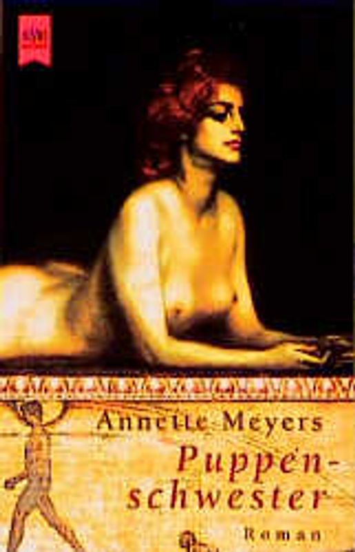 Puppenschwester. Roman