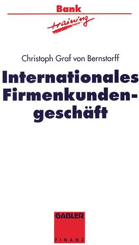 Internationales Firmenkundengeschäft