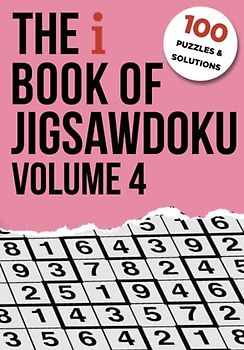 The i Book of Jigsawdoku Volume 4