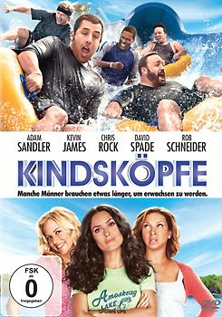 Kindsköpfe DVD