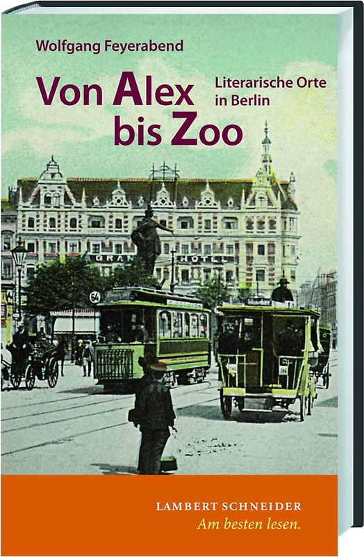 Von Alex bis Zoo