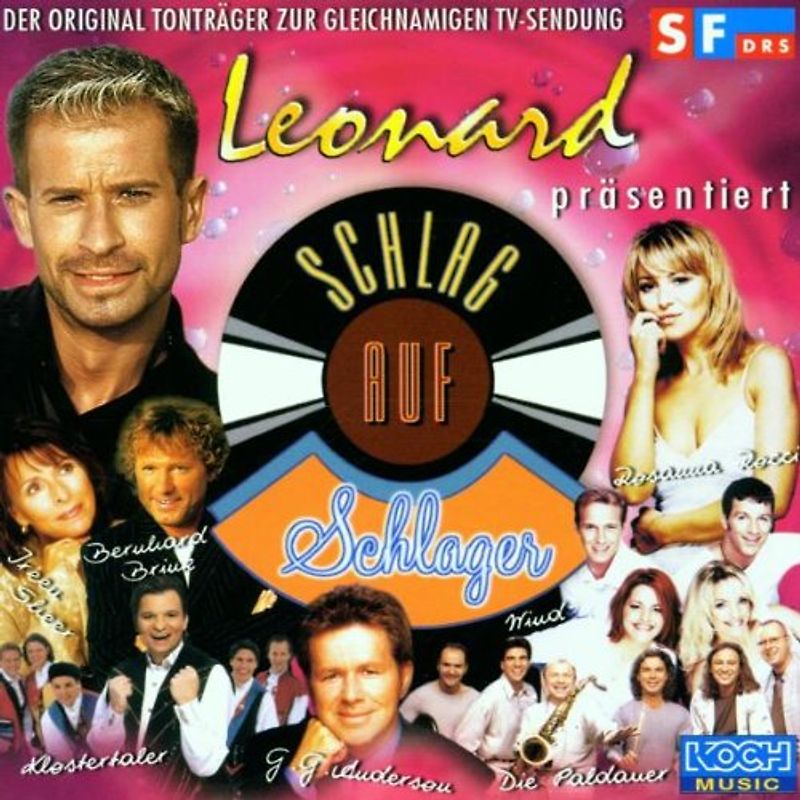 Various - Schlag auf Schlager Folge 3