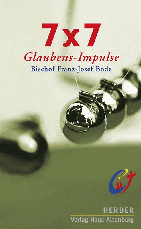 7 x 7 Glaubens-Impulse