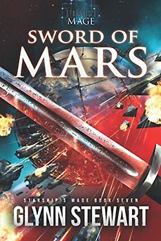 Sword of Mars (Starship's Mage, Band 7)