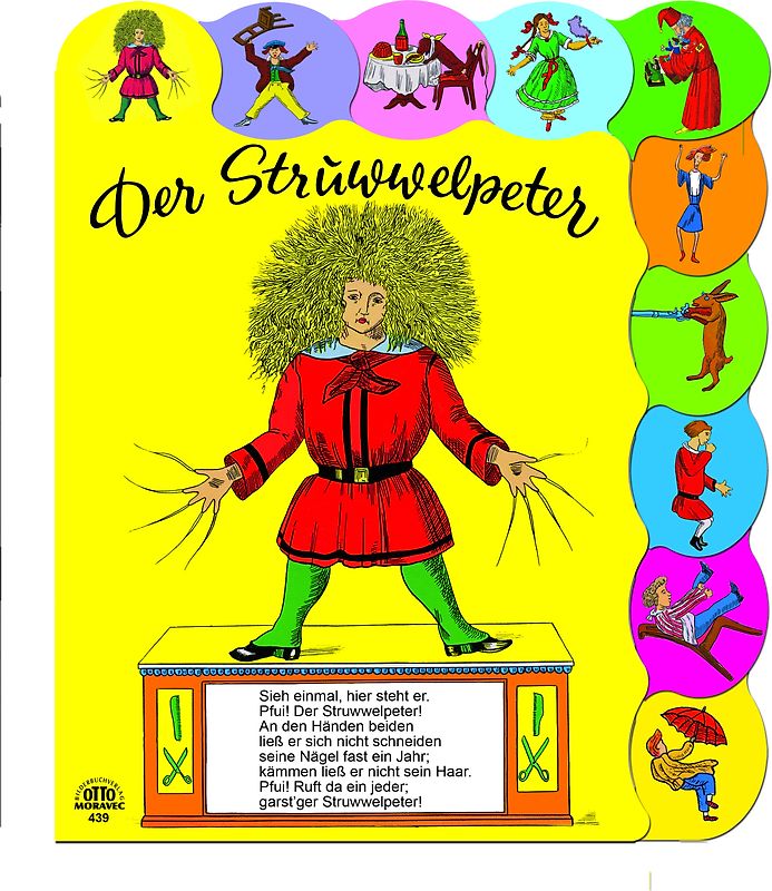 Der Struwwelpeter