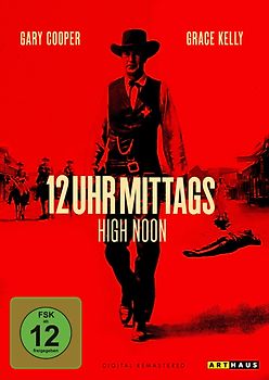 12 Uhr mittags - High Noon [Digital Remastered] DVD
