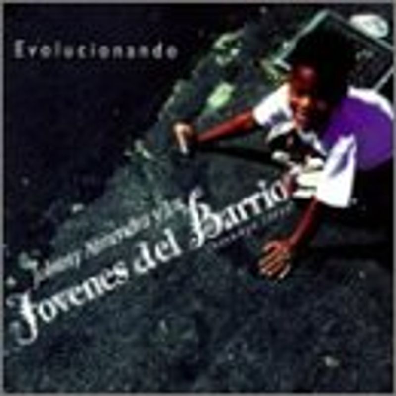 Johnny Almendra - Evolucionando