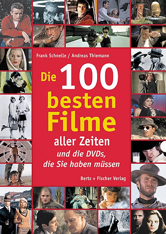 Die 100 besten Filme aller Zeiten