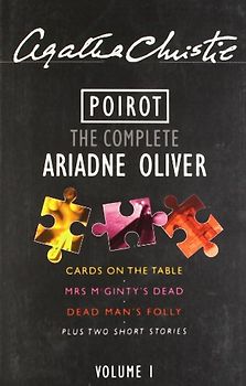 Poirot: The Complete Ariadne Oliver: Vol 1