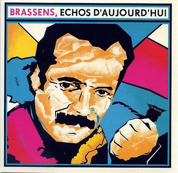 Various - Brassens,Echos D'aujourd'hui