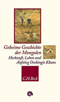 Geheime Geschichte der Mongolen