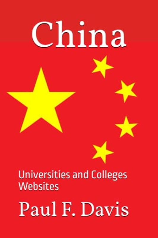 China: Universities and Colleges Websites