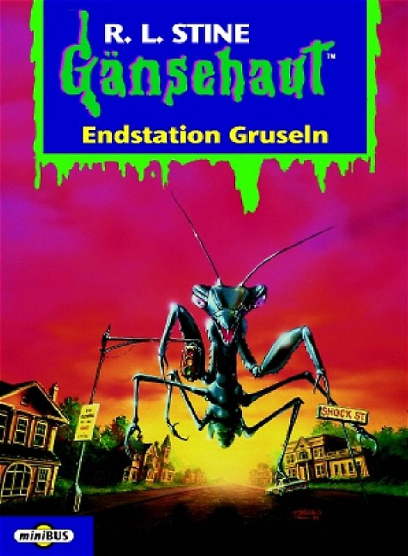 Endstation Gruseln