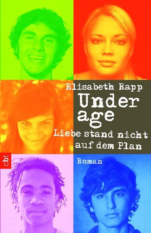 Underage - Liebe stand nicht auf dem Plan