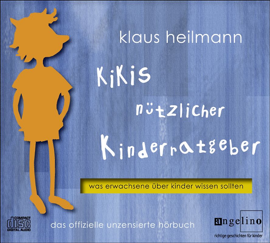 Kikis nützlicher Kinderratgeber