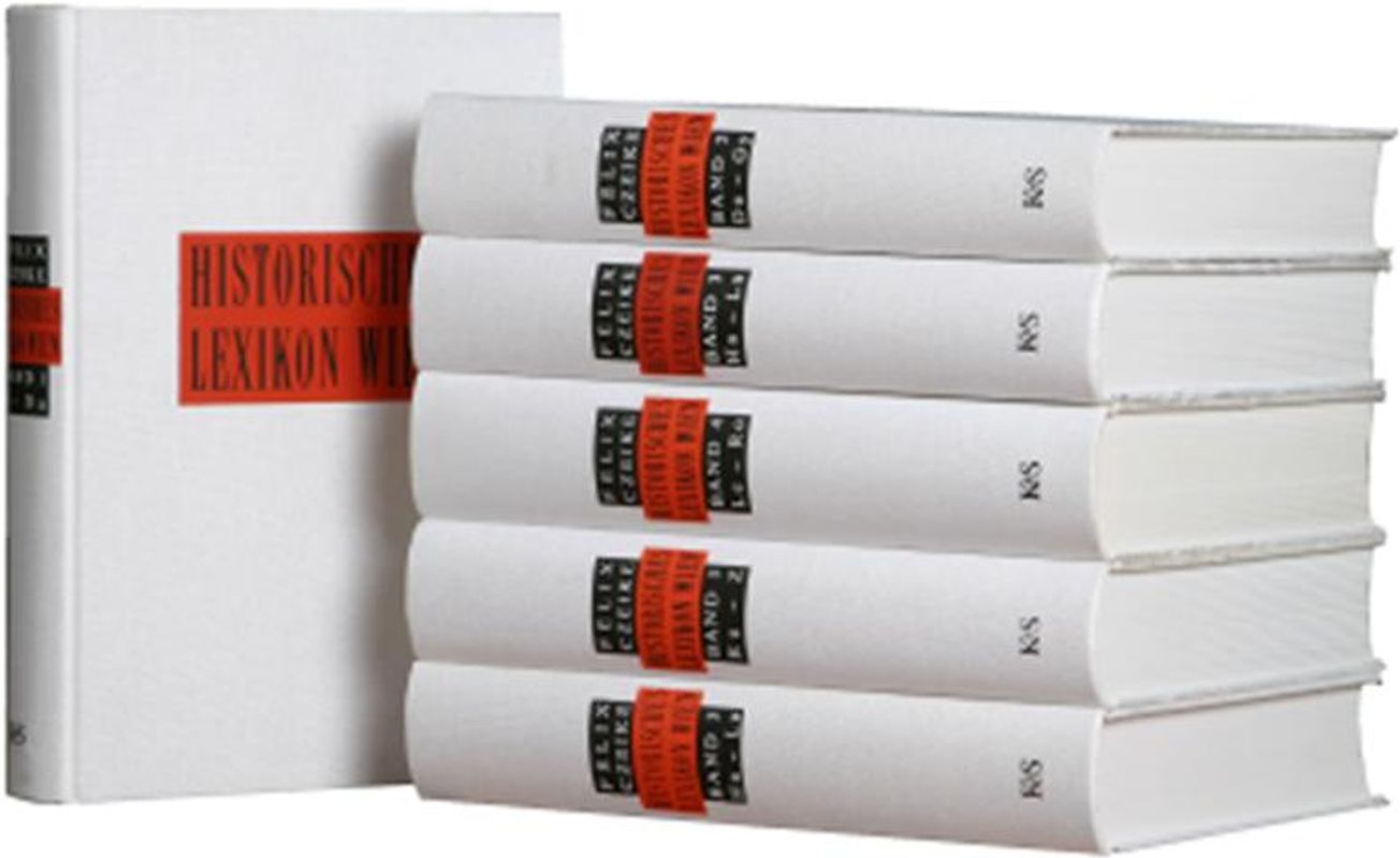 Historisches Lexikon Wien