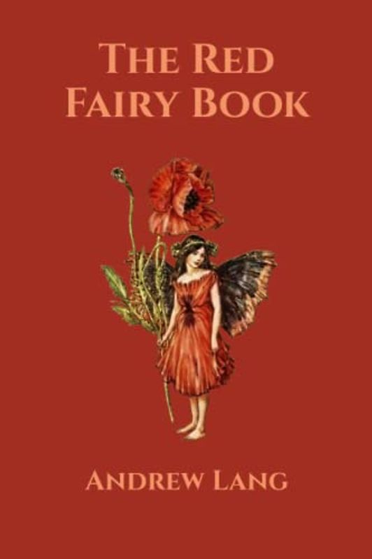 The Red Fairy Book