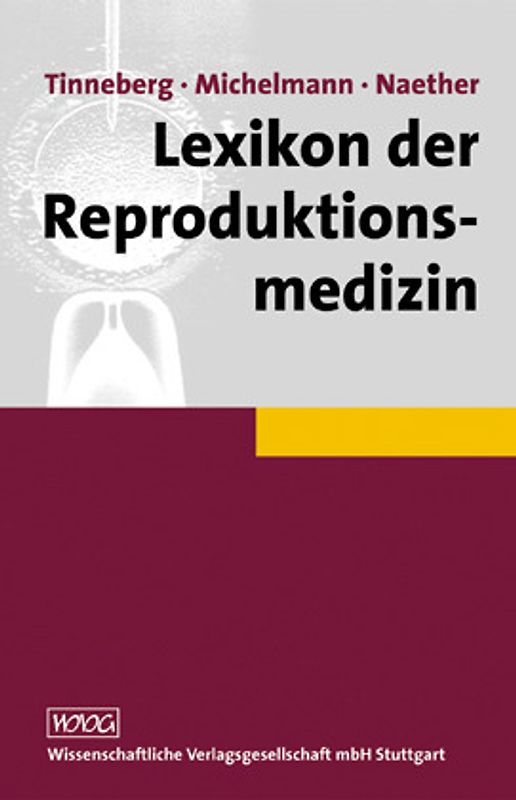 Lexikon der Reproduktionsmedizin