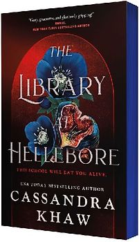 The Library at Hellebore